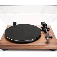 Argon Audio TT-3 Plus (orzech). Gramofon manualny. - 2