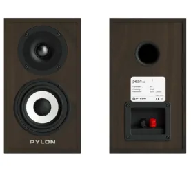 Pylon Audio Pearl Sat (wenge). Kolumny podstawkowe.