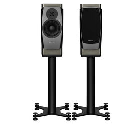 Dynaudio Confidence 20 (smoke). Kolumny podstawkowe.