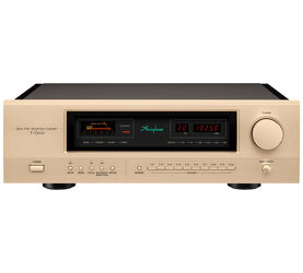 Accuphase T-1300. Referencyjny tuner radiowy.
