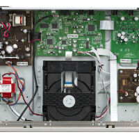 Denon DCD-900NE (srebrny). Odtwarzacz płyt CD. - 5