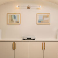 Denon DCD-900NE (srebrny). Odtwarzacz płyt CD. - 8