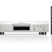Denon DCD-900NE (srebrny). Odtwarzacz płyt CD. - 2
