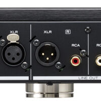 Teac PE-505 (czarny). Przedwzmacniacz gramofonowy. - 3