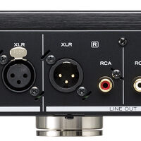 Teac PE-505 (czarny). Przedwzmacniacz gramofonowy. - 3