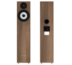 Pylon Audio Pearl 20 (orzech). Kolumna podłogowa.