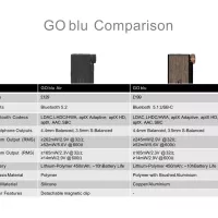 iFi Audio GO blu Air. Wzmacniacz słuchawkowy z DAC. - 18