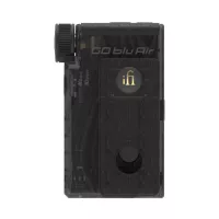 iFi Audio GO blu Air. Wzmacniacz słuchawkowy z DAC. - 8