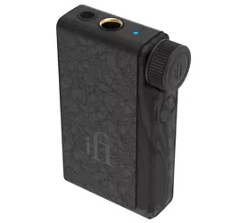 iFi Audio GO blu Air. Wzmacniacz słuchawkowy z DAC.