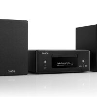 Denon CEOL N12 DAB (czarny). Mini zestaw stereo. - 3
