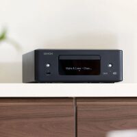 Denon CEOL N12 DAB (czarny). Mini zestaw stereo. - 8