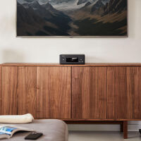 Denon CEOL N12 DAB (czarny). Mini zestaw stereo. - 9
