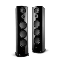 Canton New Reference 1 (czarny). Kolumny podłogowe. - 6