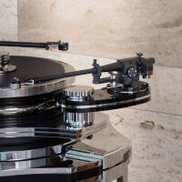 Transrotor Metropolis FMD. Gramofon manualny. - 3