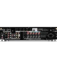 Marantz NR1510 (czarny). Ultracienki amplituner kina domowego. - 4