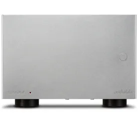 Audiolab 8300MB (srebrny). Monofoniczna końcówka mocy.