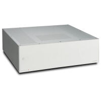 Audiolab 8300XP (srebrny). Stereofoniczna końcówka mocy. - 3