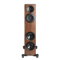 Paradigm Premier 720F (orzech). Kolumny podłogowe. - 2