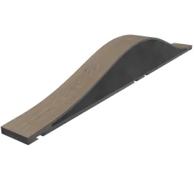 Vicoustic Flexi Wave Ultra (brown oak). Panel akustyczny (kpl. 6 sztuk).