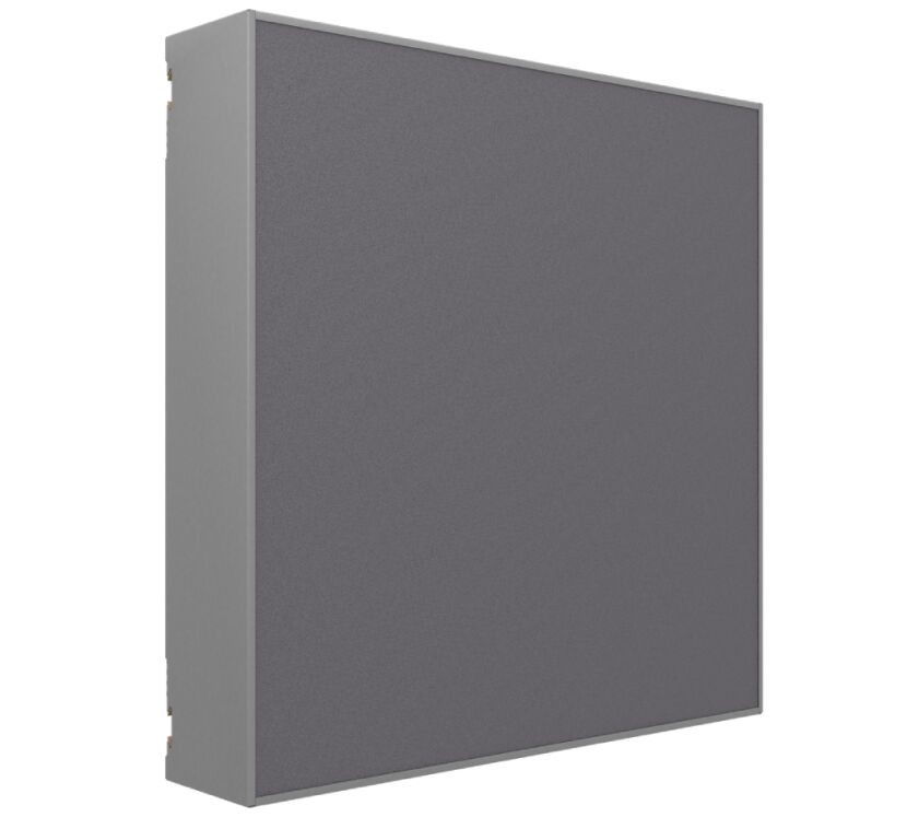 Vicoustic Cinema Fortissimo VMT (rama szara - grey). Panel akustyczny (kpl. 2 sztuk).
