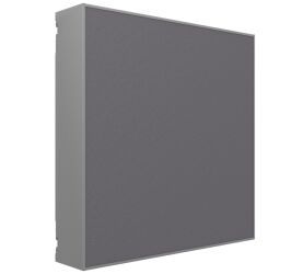 Vicoustic Cinema Fortissimo VMT (rama szara - grey). Panel akustyczny (kpl. 2 sztuk).