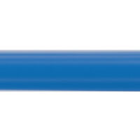 Melodika SBSC2525 Sky Blue. Przewód głośnikowy z wtykami typu banan (2x2,5m). - 5
