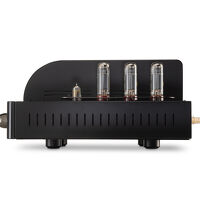 Unison Research S6 Black Edition. Wzmacniacz lampowy. - 5