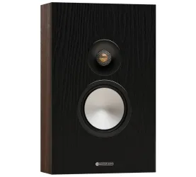 Monitor Audio Bronze On-Wall 7G (orzech). Głośnik naścienny.