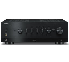 Yamaha R-N800A MusicCast (czarny). Sieciowy amplituner stereo.