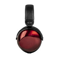 HiFiMAN HE-R9 Wired. Przewodowe słuchawki nauszne. - 2