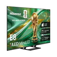 Hisense 4K 85E8S. Telewizor ULED 85