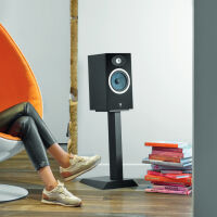 Focal Theva N°1 (czarny). Kolumny podstawkowe. - 9