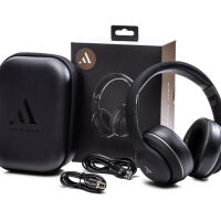 Argon Audio Soul 3 (czarny). Bezprzewodowe słuchawki nauszne. - 5