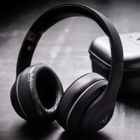 Argon Audio Soul 3 (czarny). Bezprzewodowe słuchawki nauszne. - 7