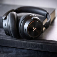 Argon Audio Quiet Storm (czarny). Bezprzewodowe słuchawki nauszne. - 12