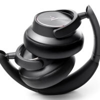 Argon Audio Quiet Storm (czarny). Bezprzewodowe słuchawki nauszne. - 3