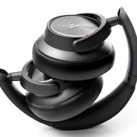 Argon Audio Quiet Storm (czarny). Bezprzewodowe słuchawki nauszne. - 3