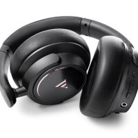Argon Audio Quiet Storm (czarny). Bezprzewodowe słuchawki nauszne. - 5