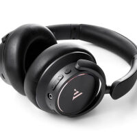 Argon Audio Quiet Storm (czarny). Bezprzewodowe słuchawki nauszne. - 6