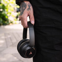 Argon Audio Quiet Storm (czarny). Bezprzewodowe słuchawki nauszne. - 9