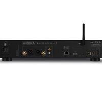 Audiolab 9000N (czarny). Odtwarzacz sieciowy. - 2