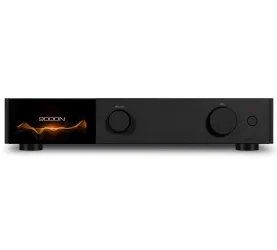 Audiolab 9000N (czarny). Odtwarzacz sieciowy.