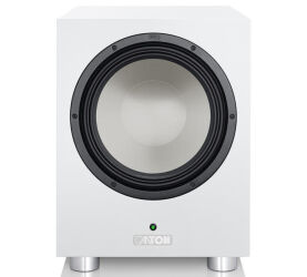 Canton Power Sub 8 (biały). Subwoofer aktywny.