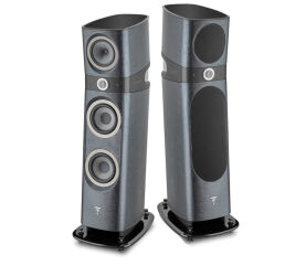 Focal Sopra N°2 (black ostrea). Kolumny podłogowe.