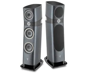 Focal Sopra N°2 (black ostrea). Kolumny podłogowe.