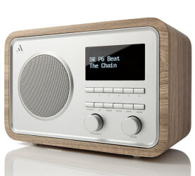 Argon Audio Radio 1 (ash). System muzyczny.