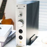 HiFiMAN EF500. Wzmacniacz słuchawkowy z DAC. - 4