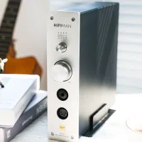 HiFiMAN EF500. Wzmacniacz słuchawkowy z DAC. - 4