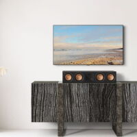 Klipsch RP-504C II (czarny). Kolumna centralna. - 7
