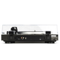 Dual CS 518 (czarny). Gramofon manualny. - 2